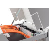 DIGITUS Cat7 S/FTP Installationskabel, B2ca, AWG 23/1, LSZH, 100 m, Orange