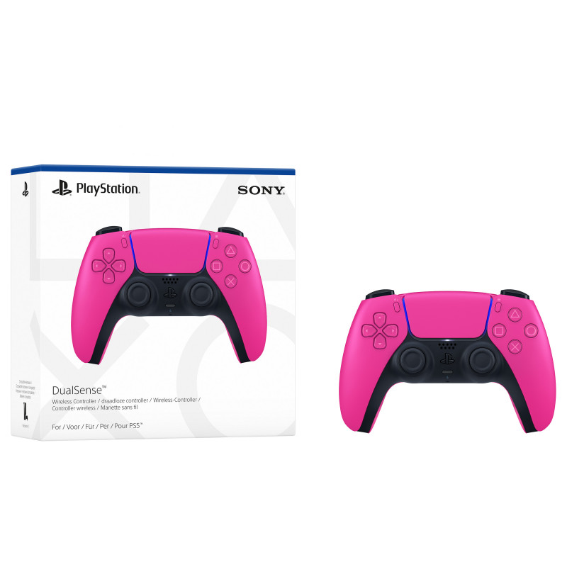 Sony DualSense Wireless Controller, Bluetooth, Rosa (1000040192)