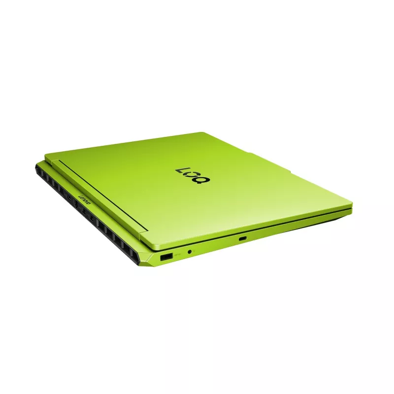 Lenovo LOQ 15AHP11 15,3 inch WUXGA Notebook - AMD Ryzen 7 250, 16GB RAM, 512GB SSD, NVIDIA GeForce RTX 5060 8GB, Windows 11 Home, Surge Green