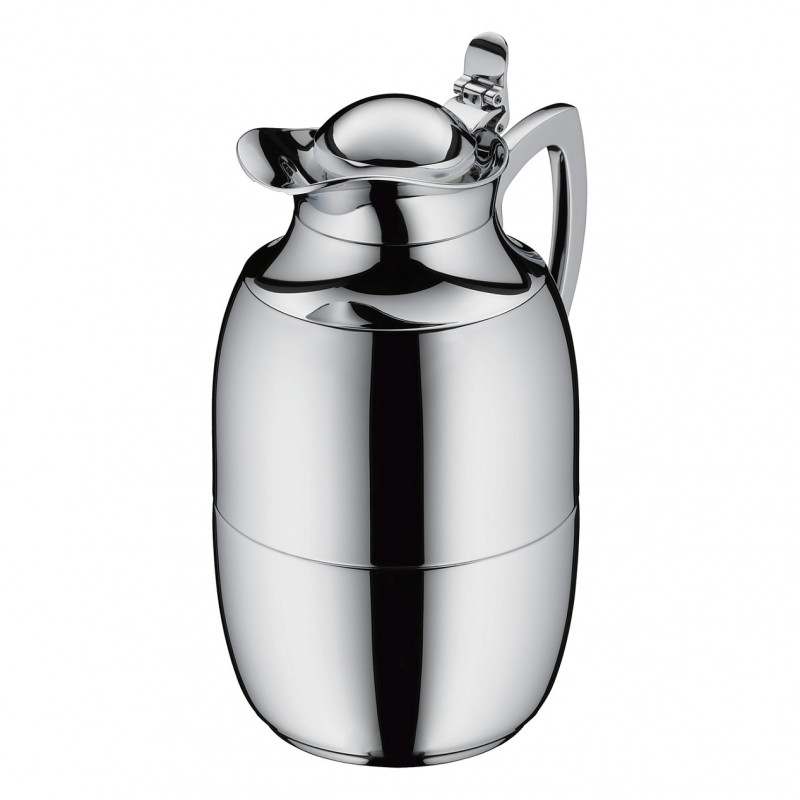 alfi Juwel Isolierkanne 1,0 L, Silber (1918000100)