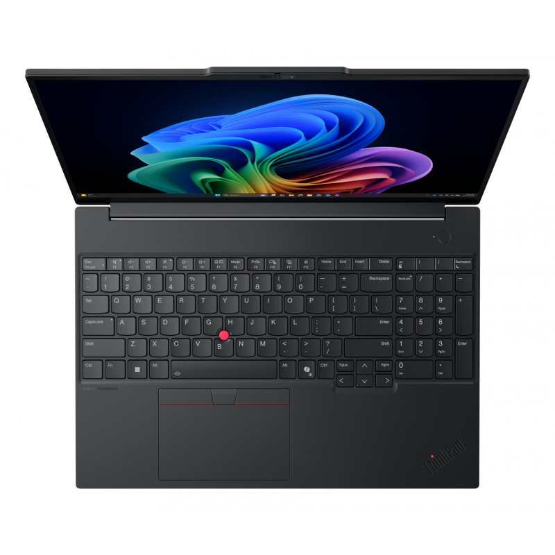 Lenovo E16 Gen 4 Notebook - AMD Ryzen 7 345, 16 GB RAM, 512 GB SSD, Windows 11 Pro