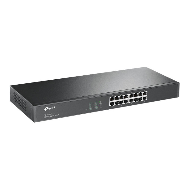 TP-Link TL-SG1016 16-Port Gigabit Switch V17.4
