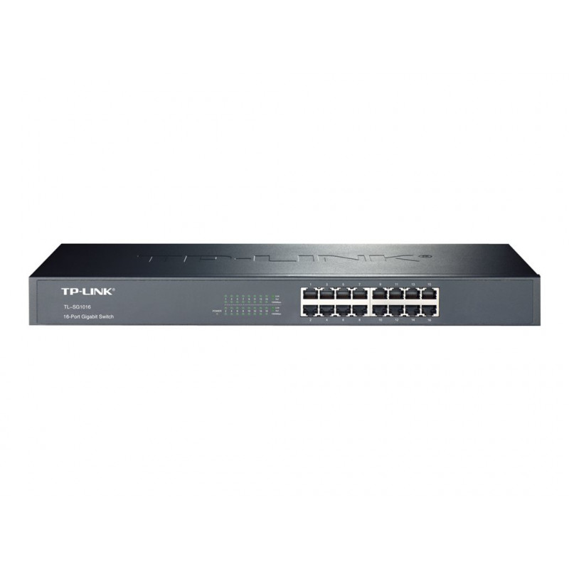 TP-Link TL-SG1016 16-Port Gigabit Switch V17.4