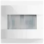 GIRA 537370 S3000 Bewegungsmelder, Aufputzmontage, 1,10 m, Standardsystem