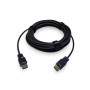 Mercodan UltraSlim Armored Fiber HDMI-Kabel (581670058)
