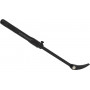 KS TOOLS 911.8186 Teleskop-Brechstange mit Gelenkrollenkopf, 325-460 mm