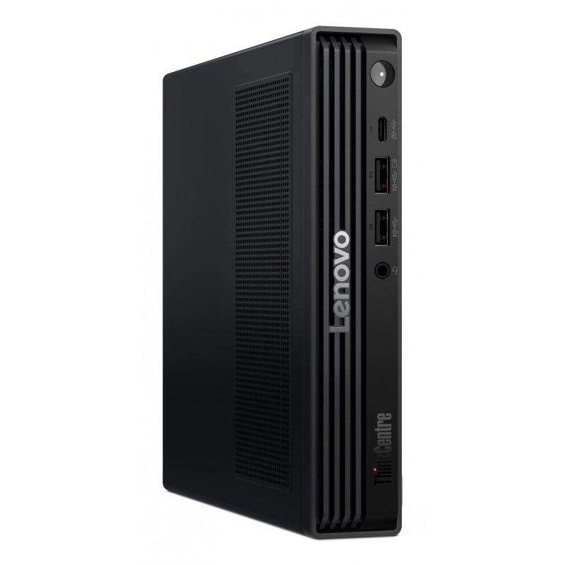 Lenovo ThinkCentre M90q Tiny Gen 6 Mini-PC - Intel Core Ultra 5 245T, 16GB RAM, 512GB SSD, Windows 11 Pro, Schwarz