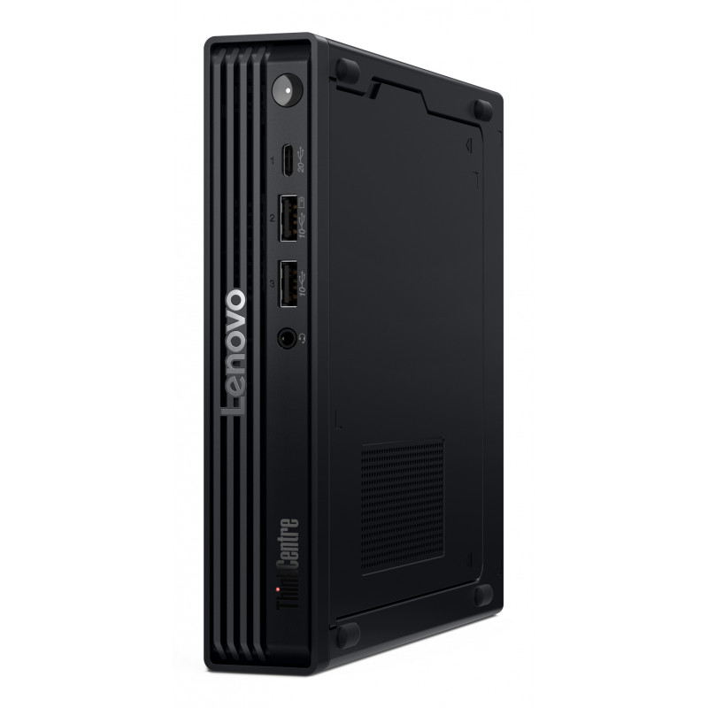 Lenovo ThinkCentre M90q Tiny Gen 6 Mini-PC - Intel Core Ultra 5 245T, 16GB RAM, 512GB SSD, Windows 11 Pro, Schwarz
