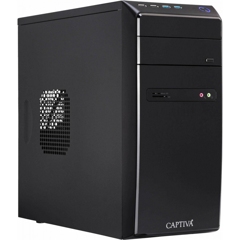 Captiva R82-760 Tower-PC - AMD Ryzen 7 8700G, 16GB RAM, 1TB SSD, Windows 11 Pro