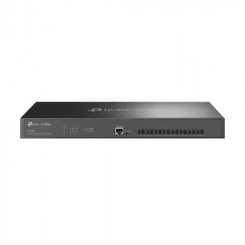 TP-Link SX3008F (TL-SX3008F) JetStream™ 8-Port 10GE SFP+ L2+ Managed Switch