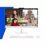 HP OmniStudio 27-cw0470ng 27 inch FHD All-in-One-PC - AMD Ryzen AI 7 445, 16GB RAM, 512GB SSD, Windows 11 Home (DE), Weiß