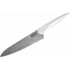 Samura MOJO 6 Messer-Set mit Block, weiße Griffe (SMJ-06W)