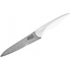 Samura MOJO 6 Messer-Set mit Block, weiße Griffe (SMJ-06W)