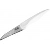 Samura MOJO 6 Messer-Set mit Block, weiße Griffe (SMJ-06W)