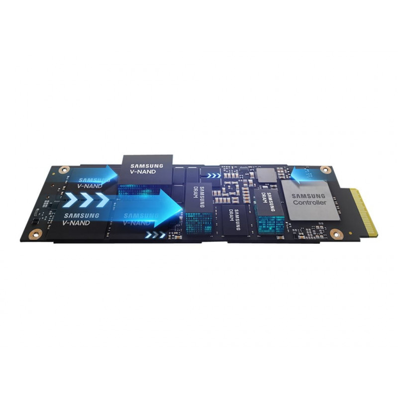 Samsung PM9A3 1,92TB 2,5 inch U.2 NVMe Enterprise SSD (MZQL21T9HCJR-00A07)