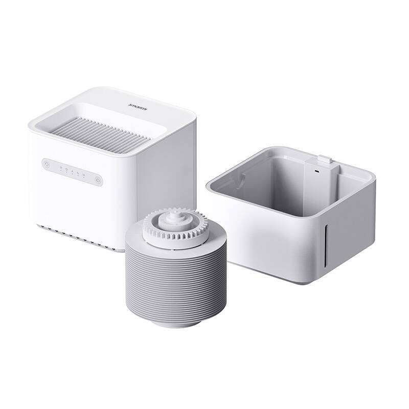 Smartmi Luftbefeuchter Evaporative Humidifier 3 Lite