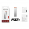 Lenovo PS8S 2TB tragbare externe SSD, USB 3.2 Gen 2, USB-C, Cool Gray (4XB1T88413)