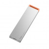 Lenovo PS8S 2TB tragbare externe SSD, USB 3.2 Gen 2, USB-C, Cool Gray (4XB1T88413)