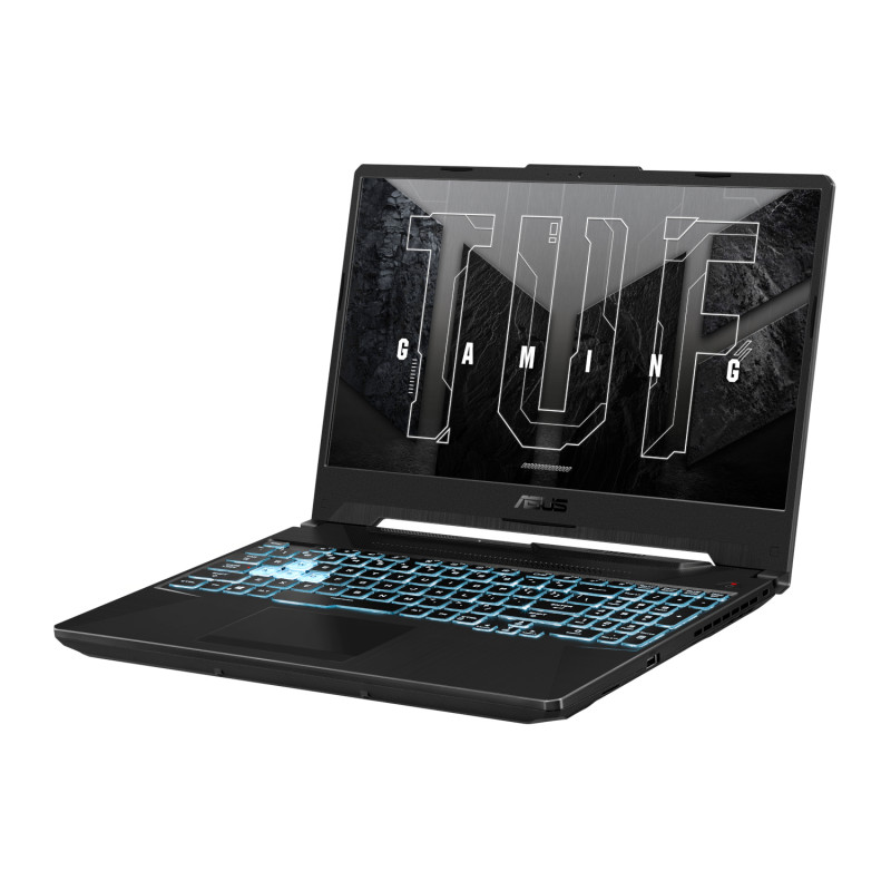 Asus TUF Gaming A15 15,6-Zoll-Gaming-Laptop, AMD Ryzen 7 7445HS, Windows 11