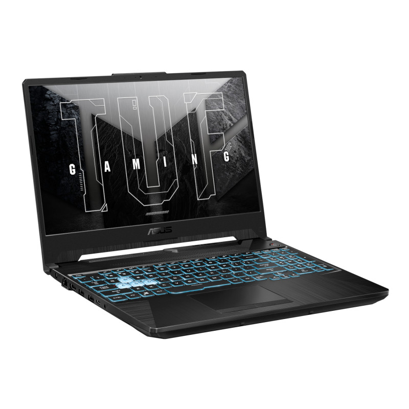 Asus TUF Gaming A15 15,6-Zoll-Gaming-Laptop, AMD Ryzen 7 7445HS, Windows 11