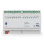 MDT BE-16230.02 Binäreingang 16-fach 8TE DIN-Schiene 230VAC