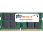 PHS-memory 32GB RAM Arbeitsspeicher kompatibel mit Asus ExpertBook B3606CMA-MB0056X DDR5 CSODIMM 6400MHz PC5-51200S