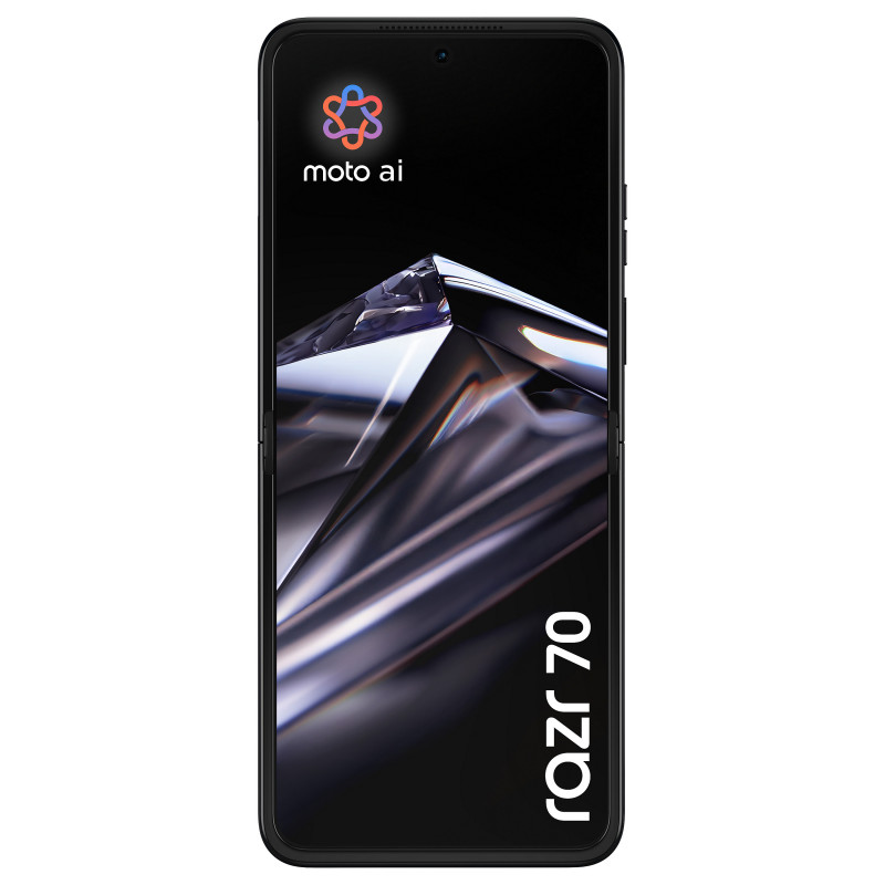 Motorola Razr 70 Swarovski Edition Smartphone - 8GB RAM, 256GB, Schwarz