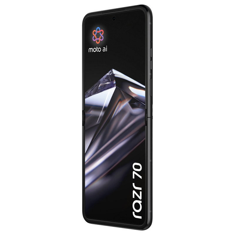 Motorola Razr 70 Swarovski Edition Smartphone - 8GB RAM, 256GB, Schwarz
