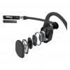 Shokz OpenComm2 UC 2025 Upgrade Headset mit USB-C-Dongle