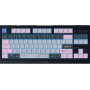 Razer BlackWidow V4 Tenkeyless HyperSpeed Wireless Gaming-Tastatur, US, Orange Switch, Wuthering Waves Edition