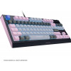 Razer BlackWidow V4 Tenkeyless HyperSpeed Wireless Gaming-Tastatur, US, Orange Switch, Wuthering Waves Edition