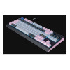 Razer BlackWidow V4 Tenkeyless HyperSpeed Wireless Gaming-Tastatur, US, Orange Switch, Wuthering Waves Edition