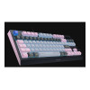 Razer BlackWidow V4 Tenkeyless HyperSpeed Wireless Gaming-Tastatur, US, Orange Switch, Wuthering Waves Edition