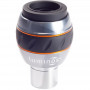 Celestron Luminos 15 mm Teleskop-Okular, 1,7 cm, Schwarz/Blau/Orange/Silber