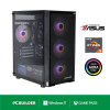 PCBuilder WARDEN Gaming-PC, AMD Ryzen 5 8600G, Windows 11