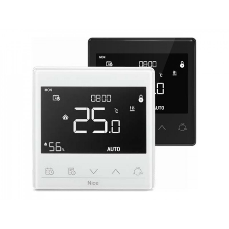 Fibaro Warm-Control E Heizungsregler, weiß (WARM-CONTROL E)