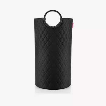 Reisenthel loophome L Korb, Schwarz, Aluminium/Polyester (VT7071)
