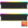 V-Color Manta XSky DDR5-6000 RAM, CL28, EXPO - 32 GB Dual Kit, Schwarz