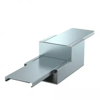 OBO Bettermann PLM RP 0810 FS Reduzierung mit Brandschutzgewebe (7218098)