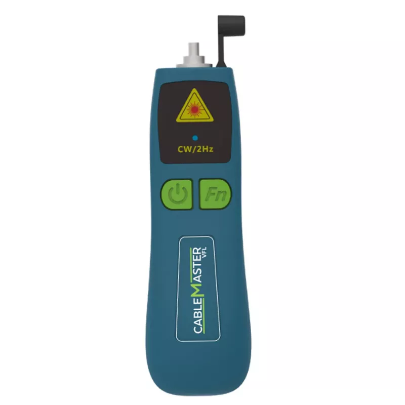 Softing IT Networks Psiber CableMaster VFL Rotlichtquelle (226114)