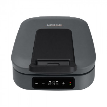 Gastroback 42469 Snack Station 4XL Advanced Sandwichmaker