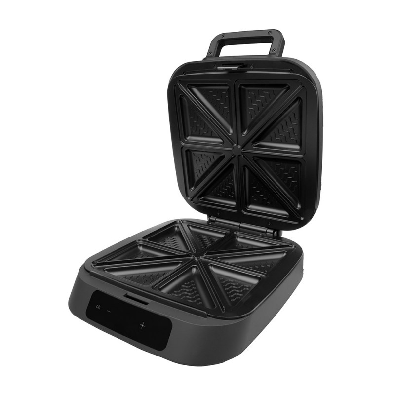Gastroback 42469 Snack Station 4XL Advanced Sandwichmaker