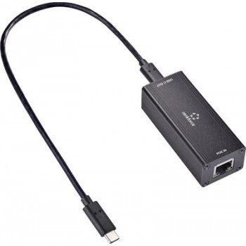 Renkforce RF-POEAC200 Netzwerkadapter 2.5 Gbit/s USB-C®, Gigabit LAN (1/2.5 Gbit/s)