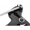 Delta Montage HT-CT02 Crimpzange für Stahlkabelbinder, 12 mm