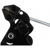 Delta Montage HT-CT02 Crimpzange für Stahlkabelbinder, 12 mm