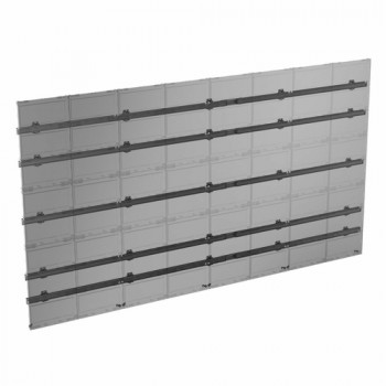 Vogel's INT 8224 dvLED Videowand-Halterung für LG LSBB Serie (7952230)
