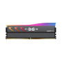 Silicon Power Storm RGB 32GB (2x16GB) DDR5 6000MHz CL36 Arbeitsspeicher-Kit (SP032GXLWU60FFDK)