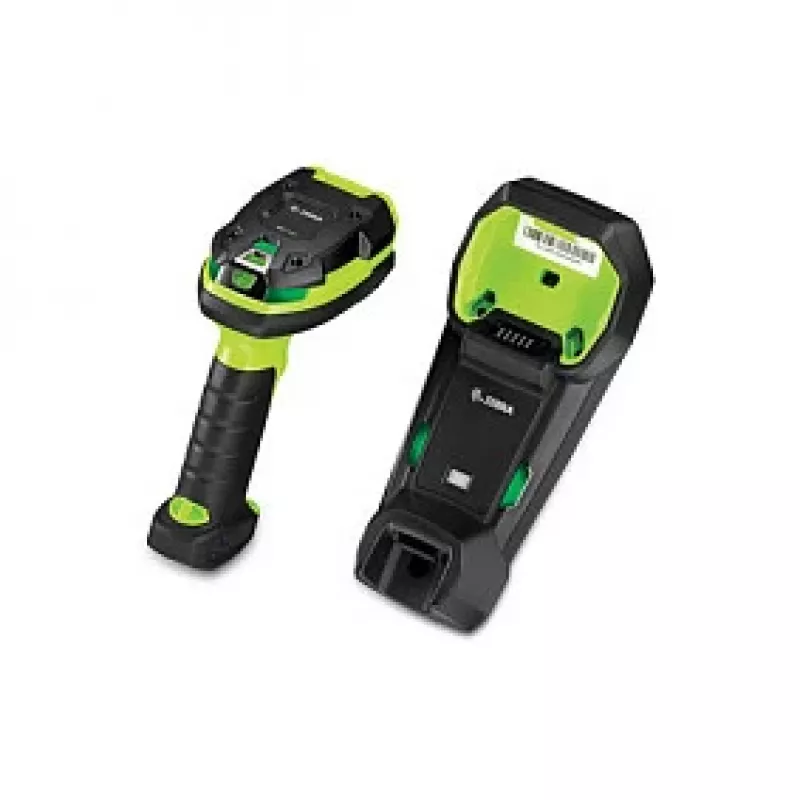 Zebra DS3678-XR robuster Barcodescanner, grün (DS3678-XR3U42A2SVW)