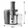 Gastroback 40116 Vital Juicer Plus Entsafter