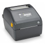 Zebra ZD421 Thermodirekt-Etikettendrucker, 203 dpi, USB, USB Host, Ethernet, BTLE5, EU- und UK-Kabel, Swiss Font, EZPL